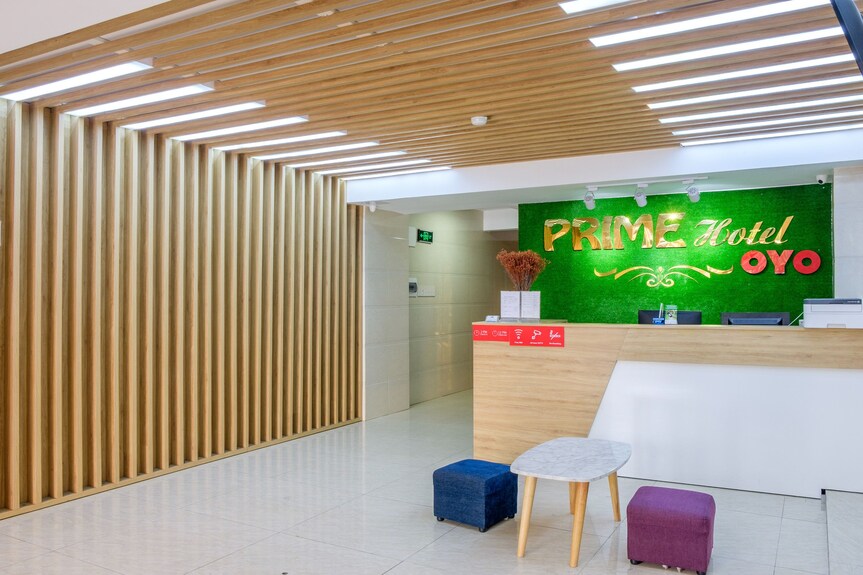 OYO 192 Prime Hotel Danang