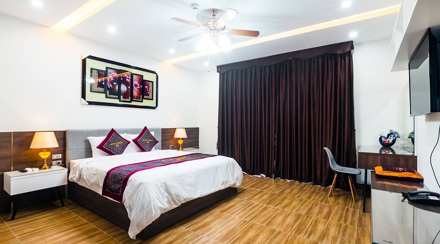 Khách sạn & Căn hộ AVA