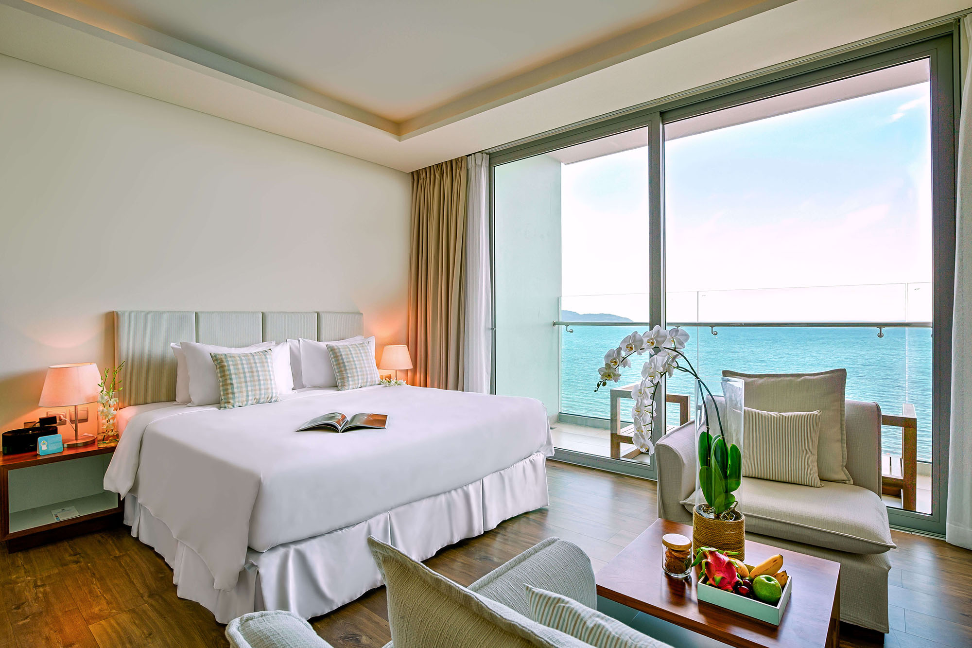 Khách sạn A La Carte Đà Nẵng Beach