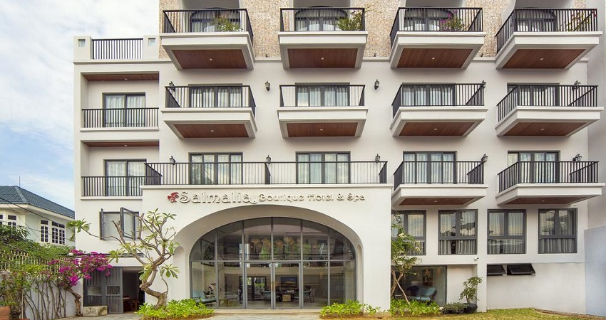 Salmalia Boutique Hotel & Spa