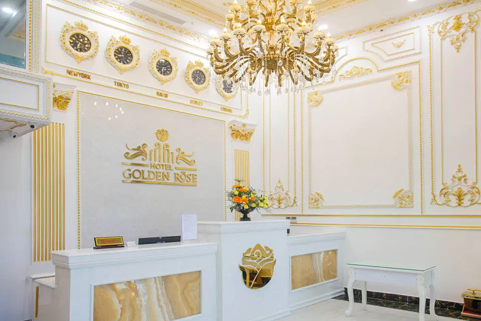 Golden Rose Hotel