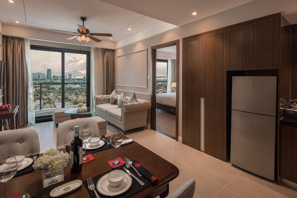 Altara Suites Da Nang