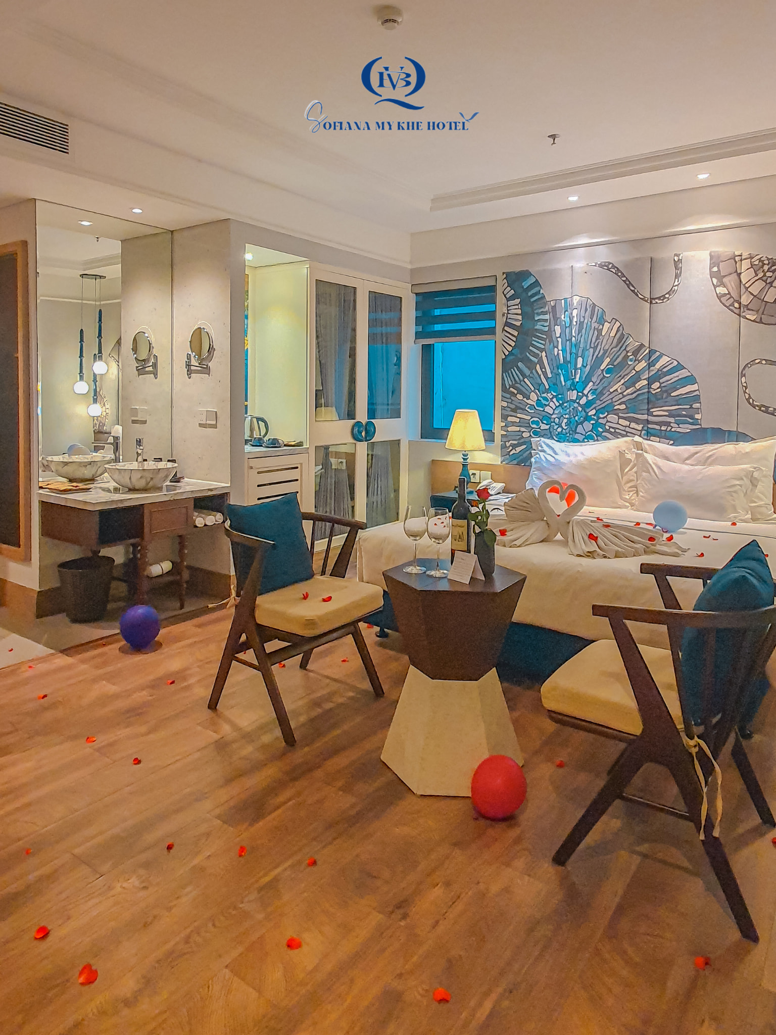 Sofiana My Khe Hotel & Spa