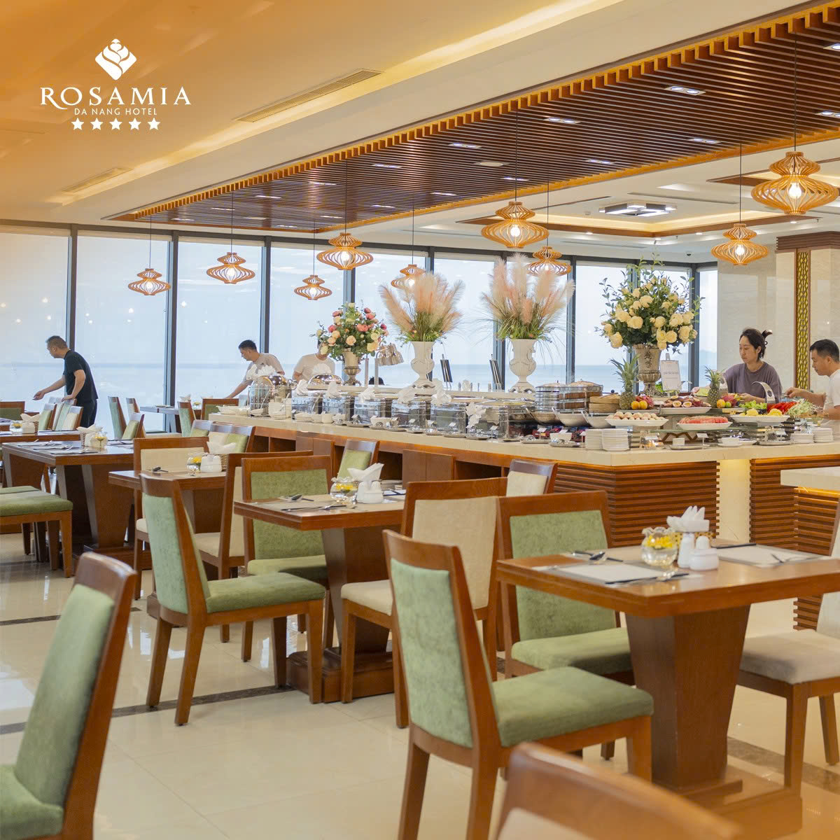 Rosamia Da Nang Hotel