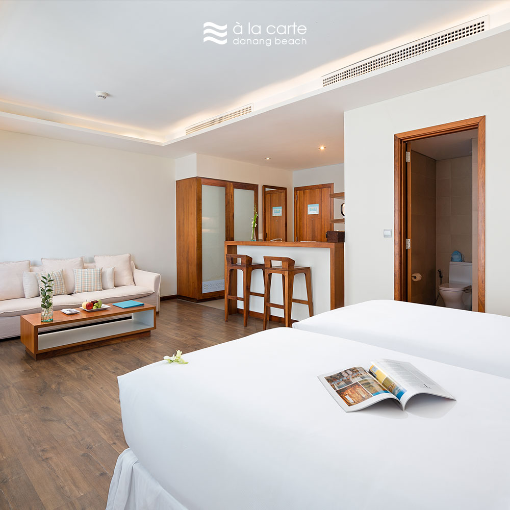 A La Carte Da Nang Beach