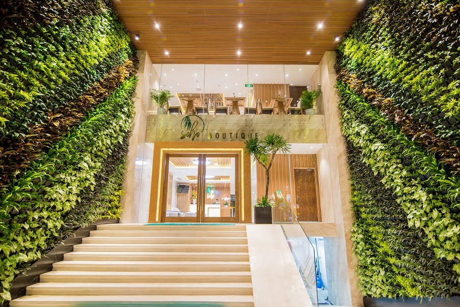 Soho Boutique Hotel Da Nang