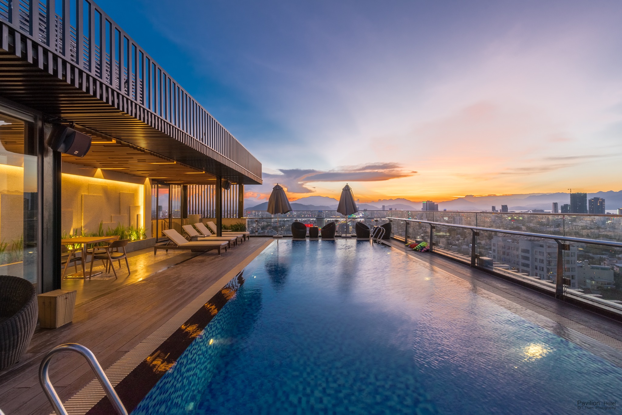 Pavilion Hotel Danang - Khách sạn gần biển có view nhìn ra biển Đà Nẵng