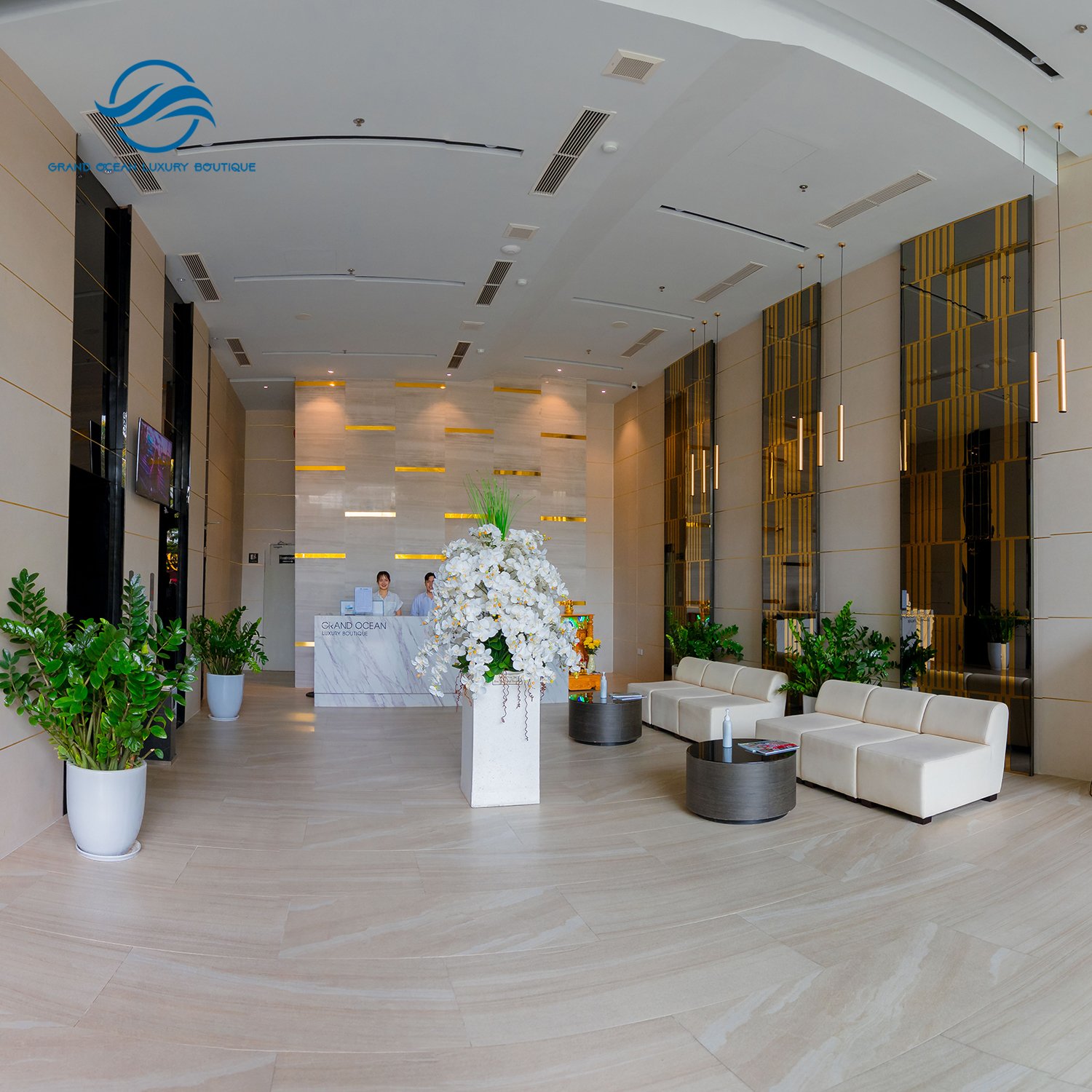 Grand Ocean Luxury Boutique