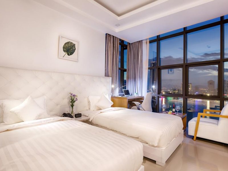 The Blossom City Hotel