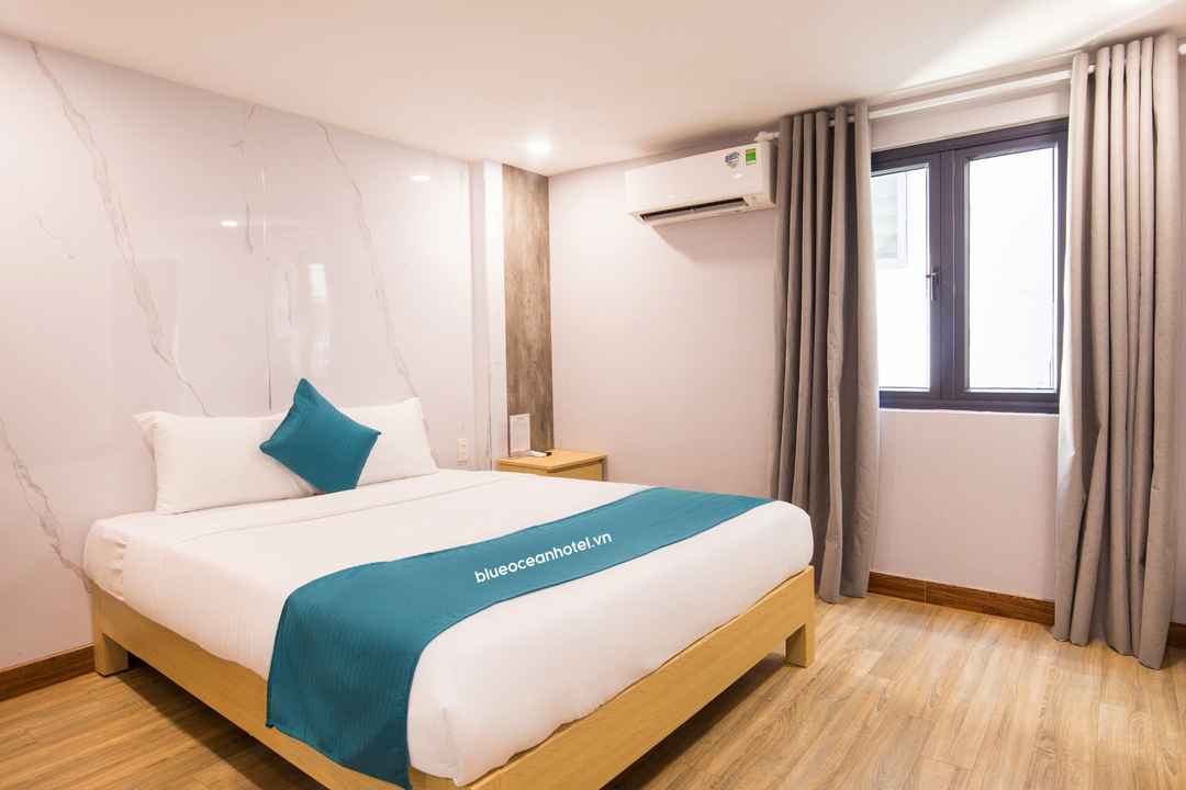 Blue Ocean Beachside Hotel Đà Nẵng