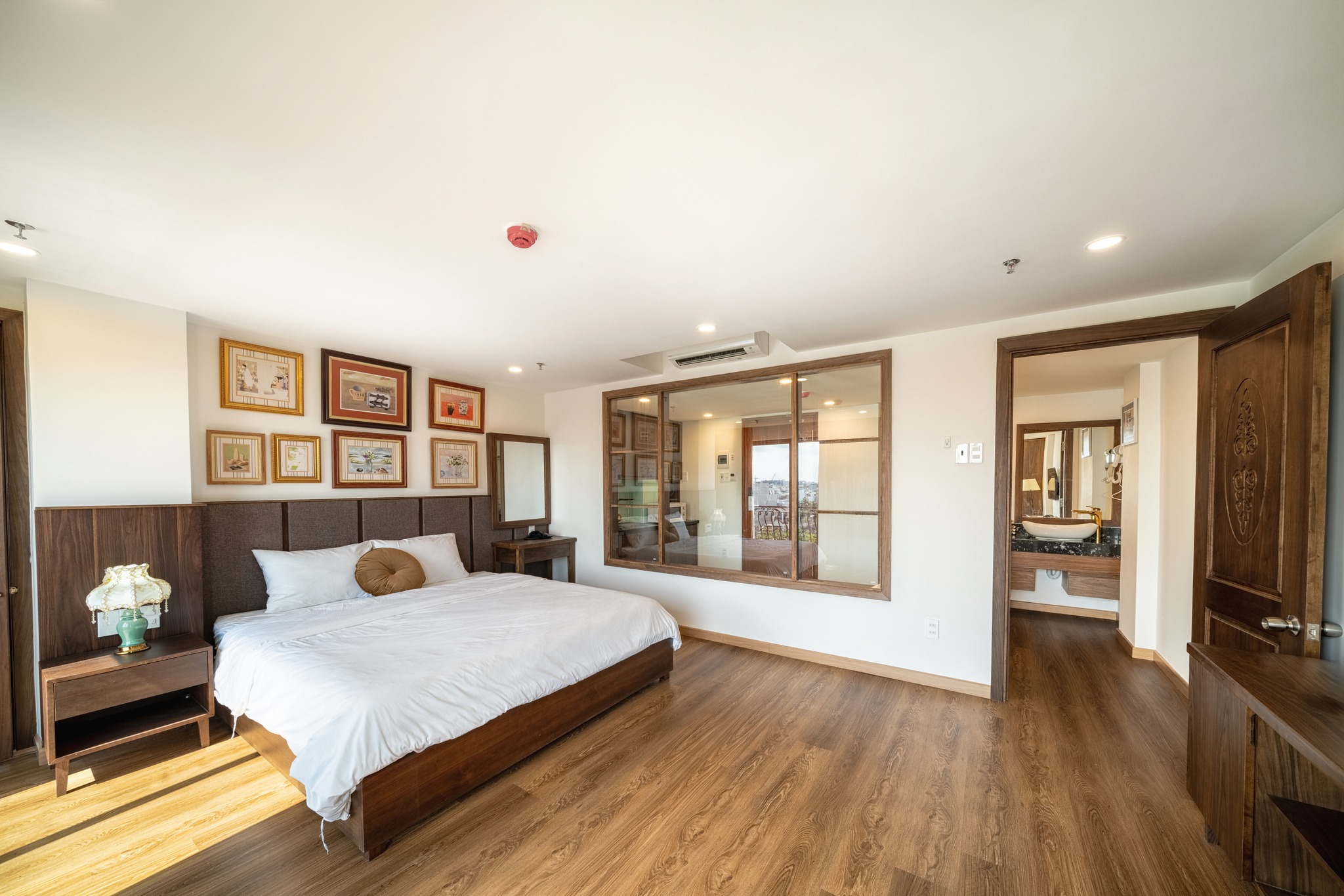 Langmandi Hotel & Apartment - khách sạn gần cầu trần thị lý đà nẵng