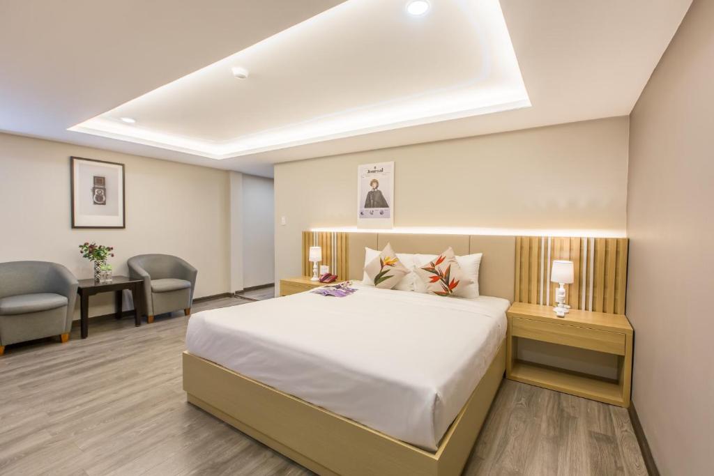 Binh Duong Resident Hotel 