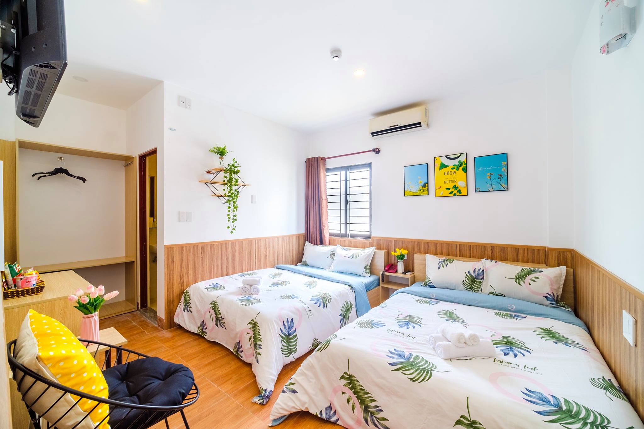 Dreamy Sky Boutique Hotel 