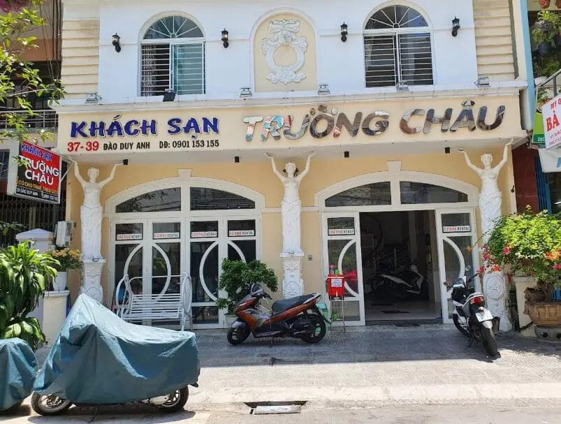  Khách sạn Trường Châu