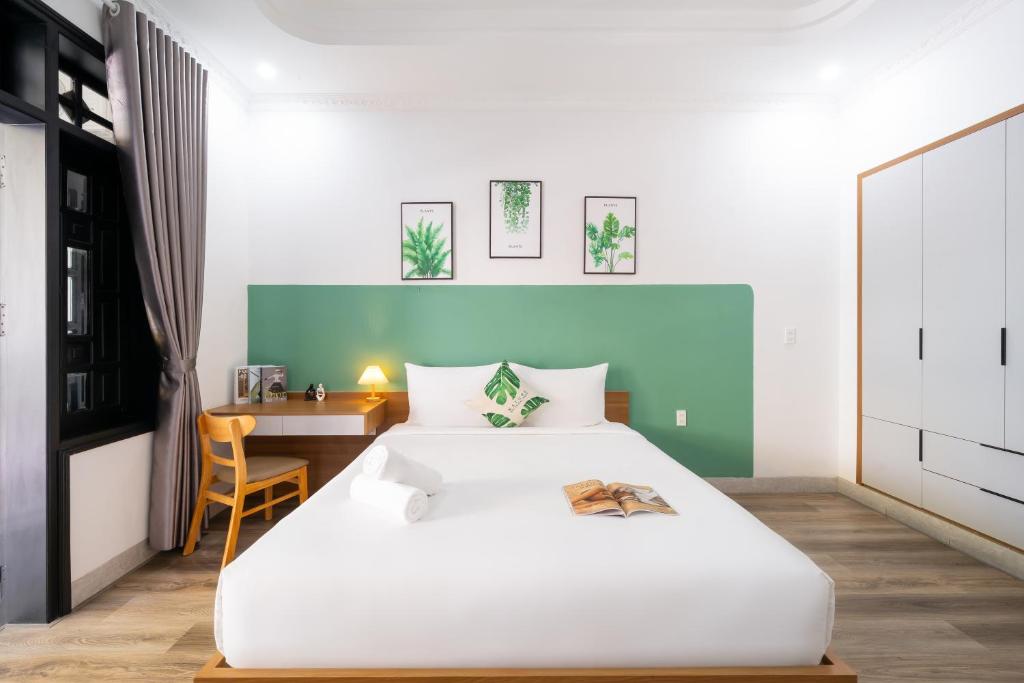 Mint Boutique Apartment