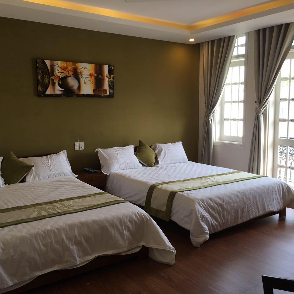 Khách sạn Phương Quang 