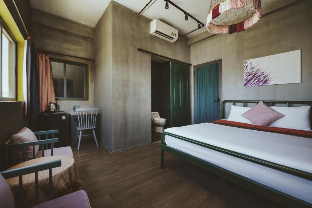 La Maison Des Délices Hotel & Apartment