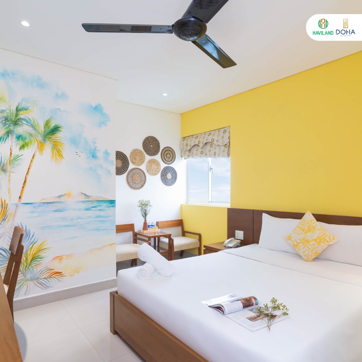 Doha Central Bliss Hotel By Haviland