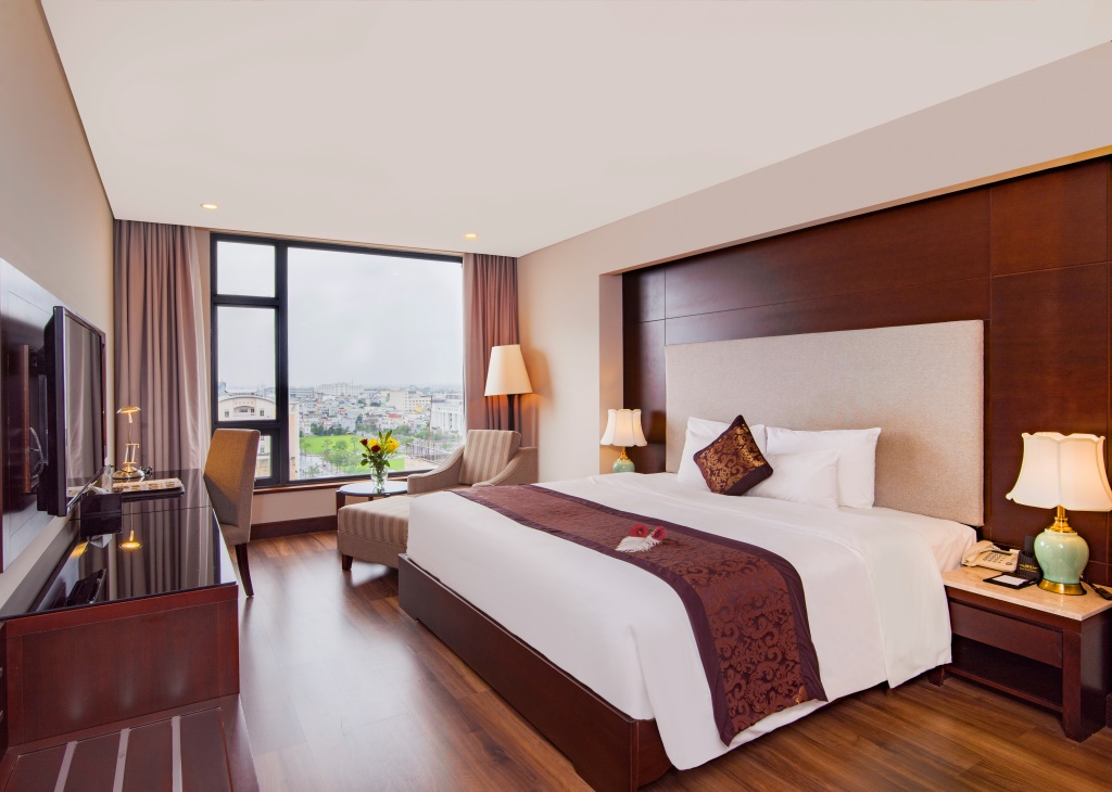  Minh Toàn Galaxy Hotel