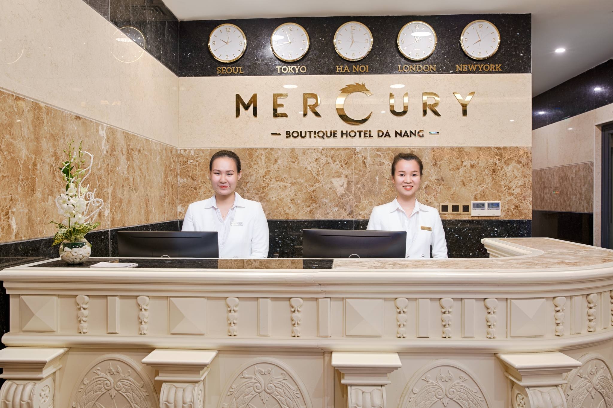 Mercury Boutique Hotel Da Nang