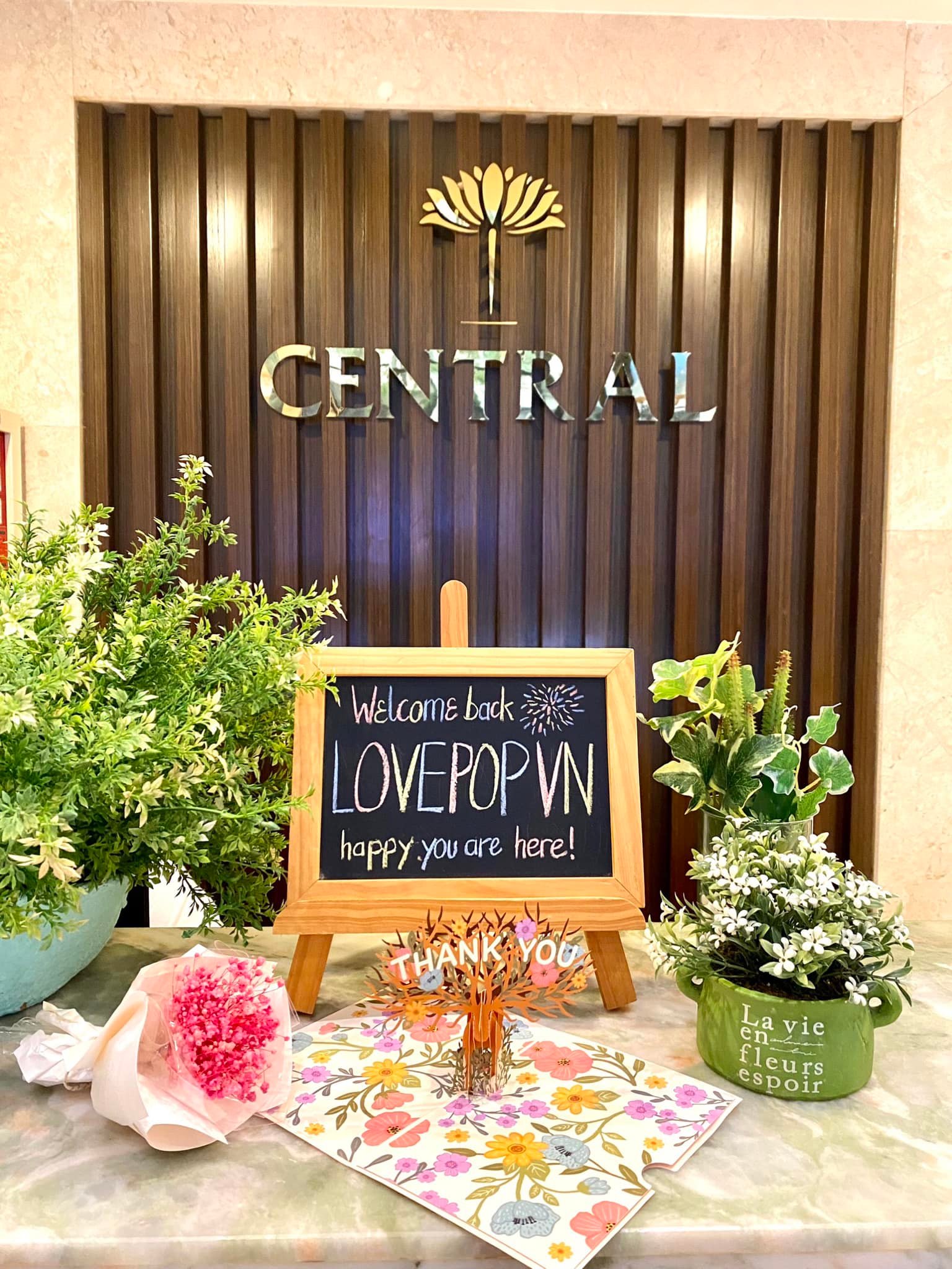 Central Hotel Da Nang – Khách sạn gần đường 2/9 Đà Nẵng