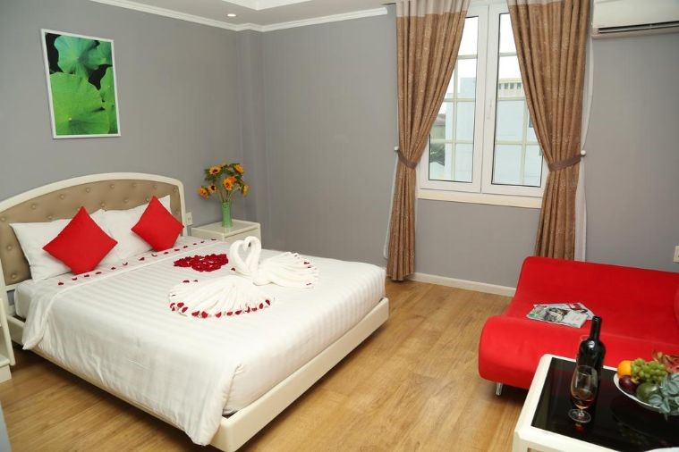 Kaka Hotel Han River