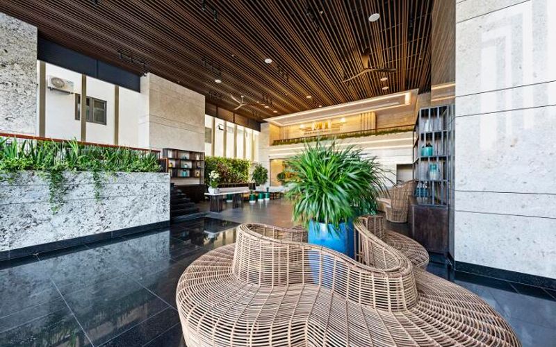 Khách sạn Minh Toàn Safi Ocean