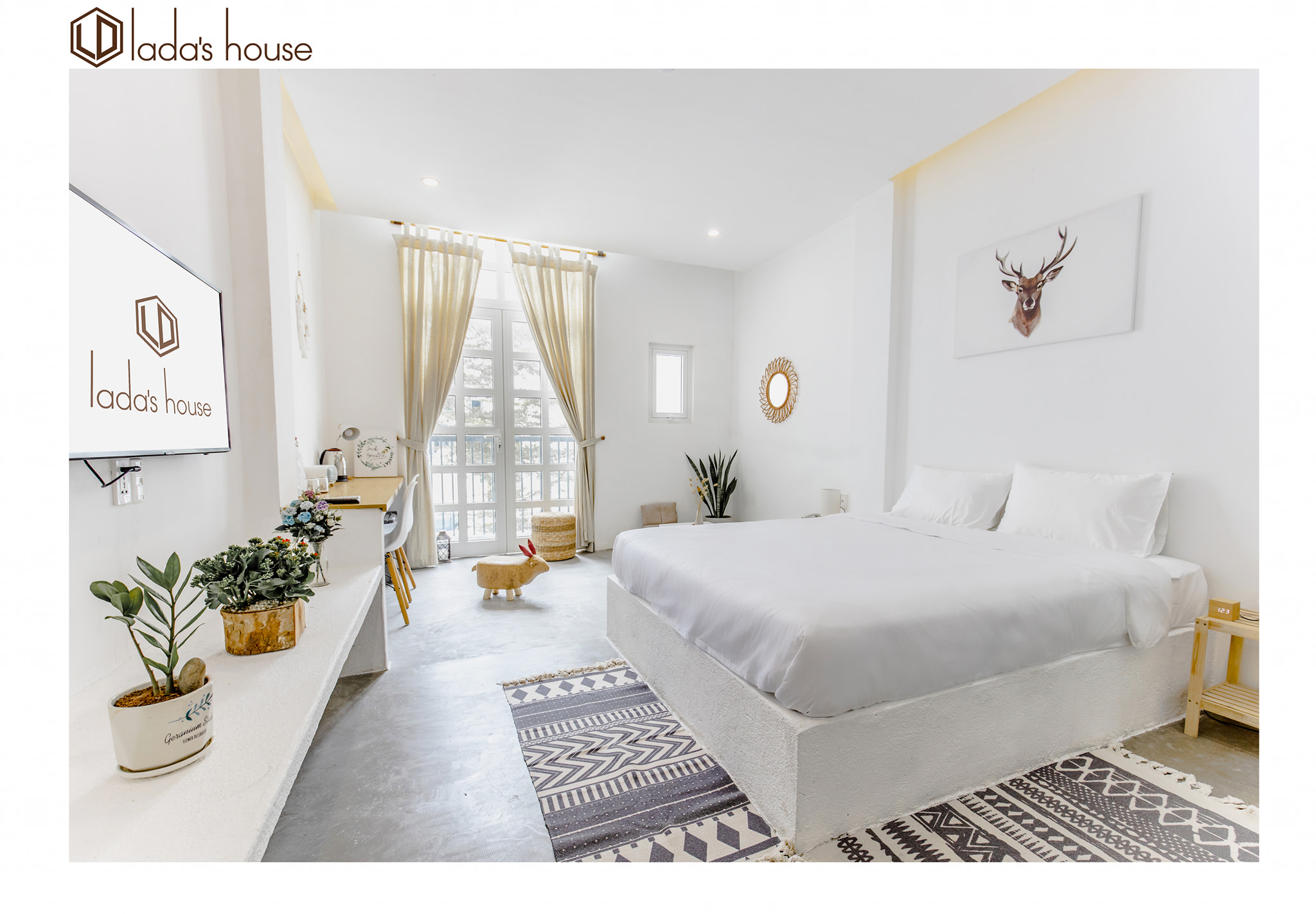 LaDa’s House