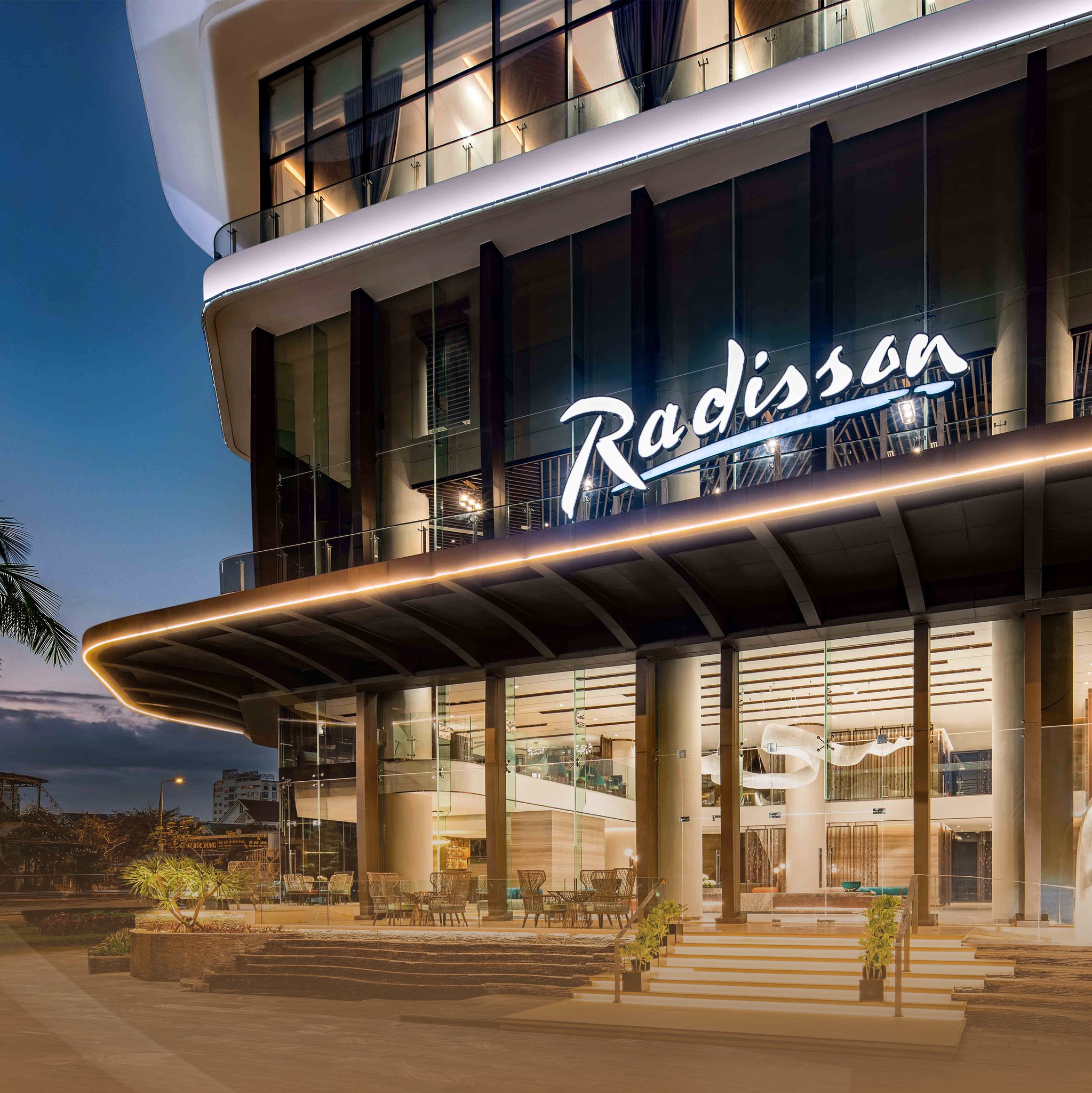 Radisson Hotel Danang