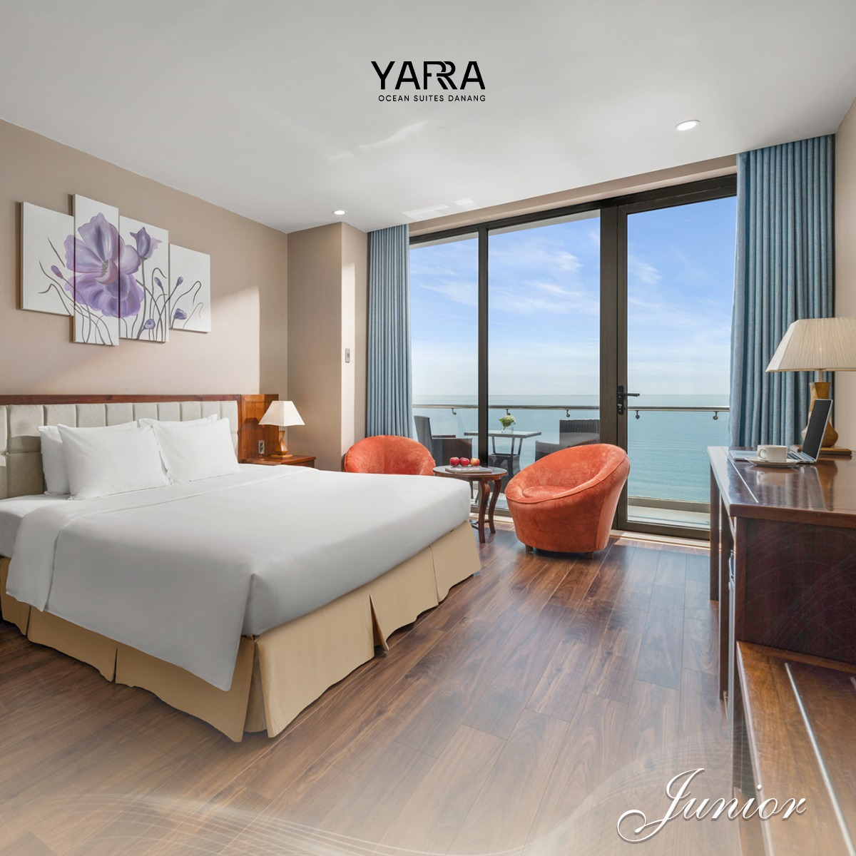 Yarra Ocean Suites Danang