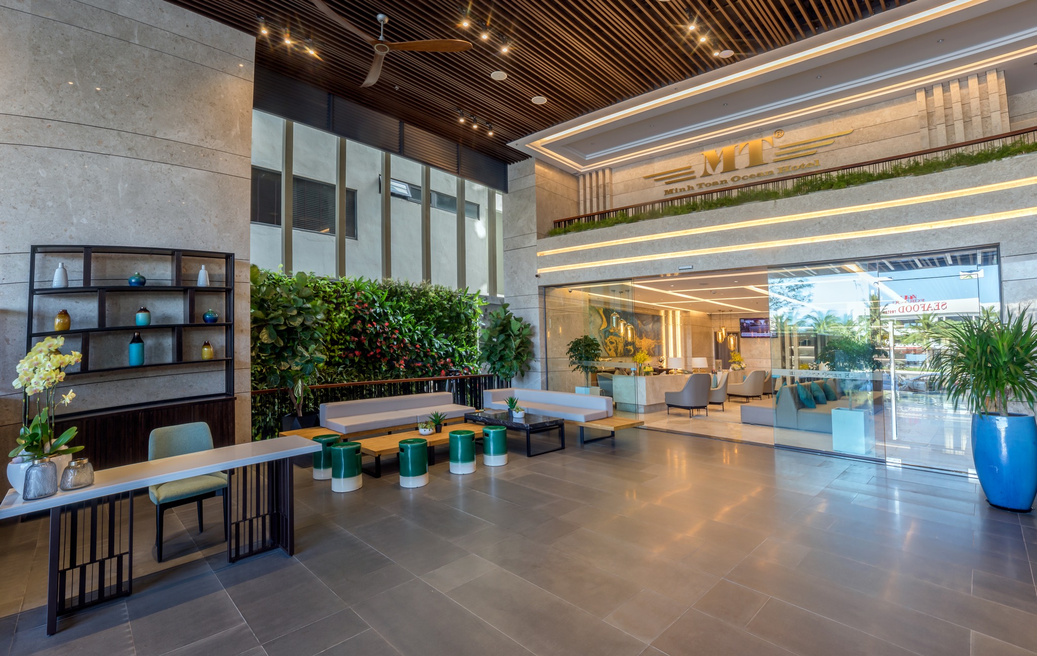 Minh Toan SAFI Ocean Hotel