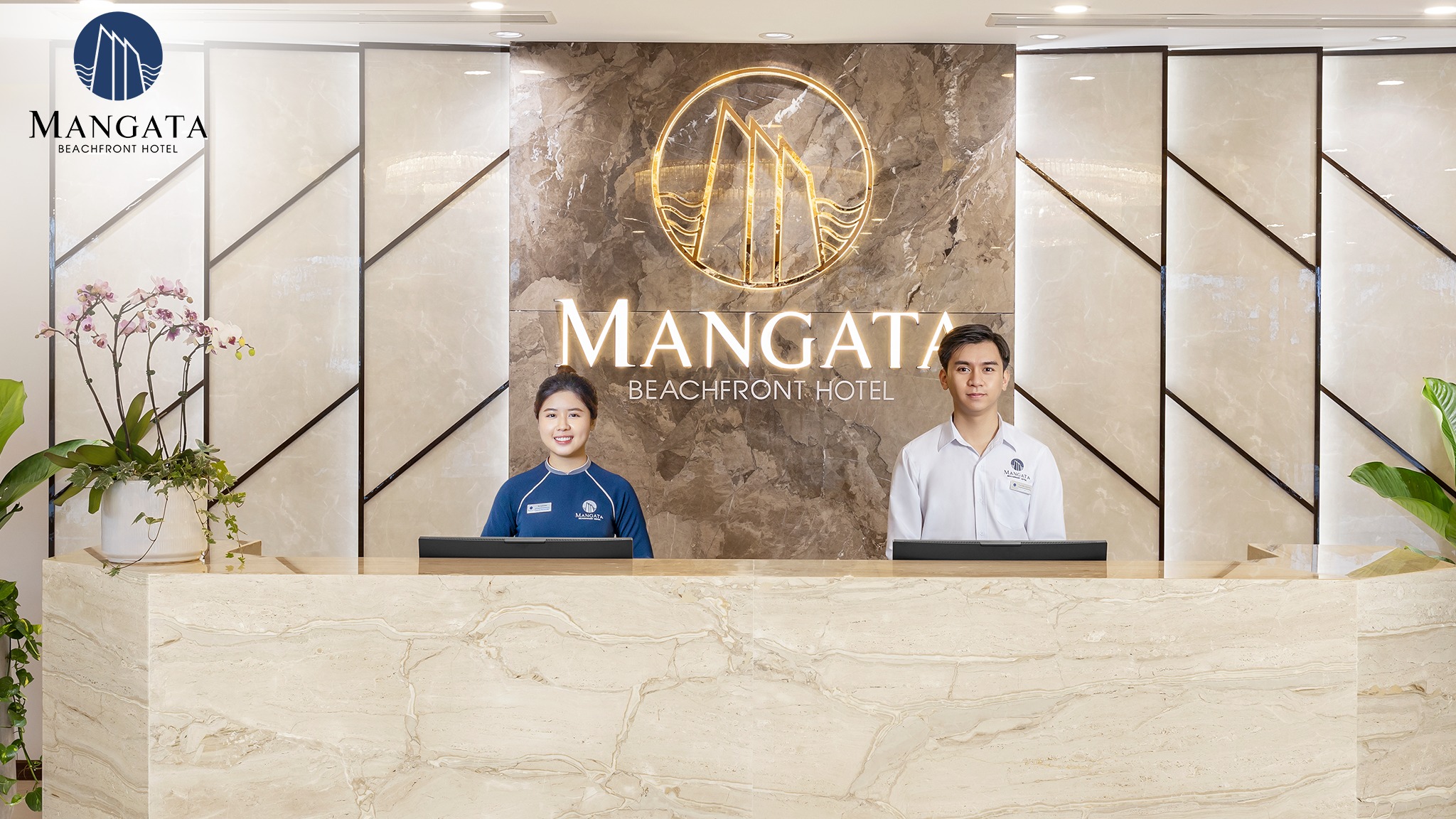 Mangata Beachfront Hotel Danang