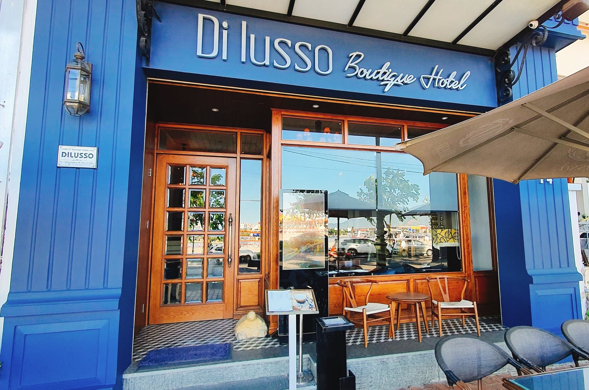  Di Lusso Boutique Hotel