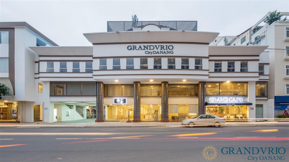 Grandvrio City Danang