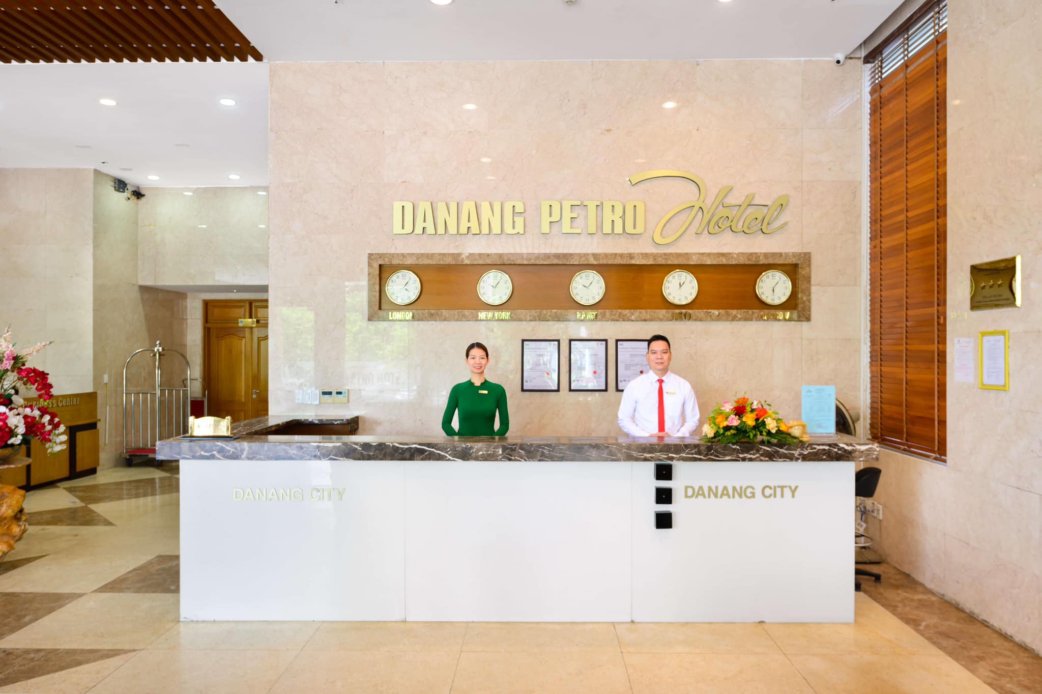 Danang Petro Hotel