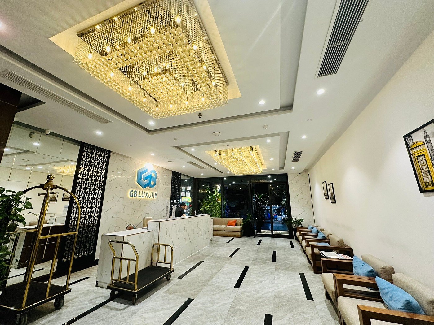 G8 Luxury Hotel & Spa 