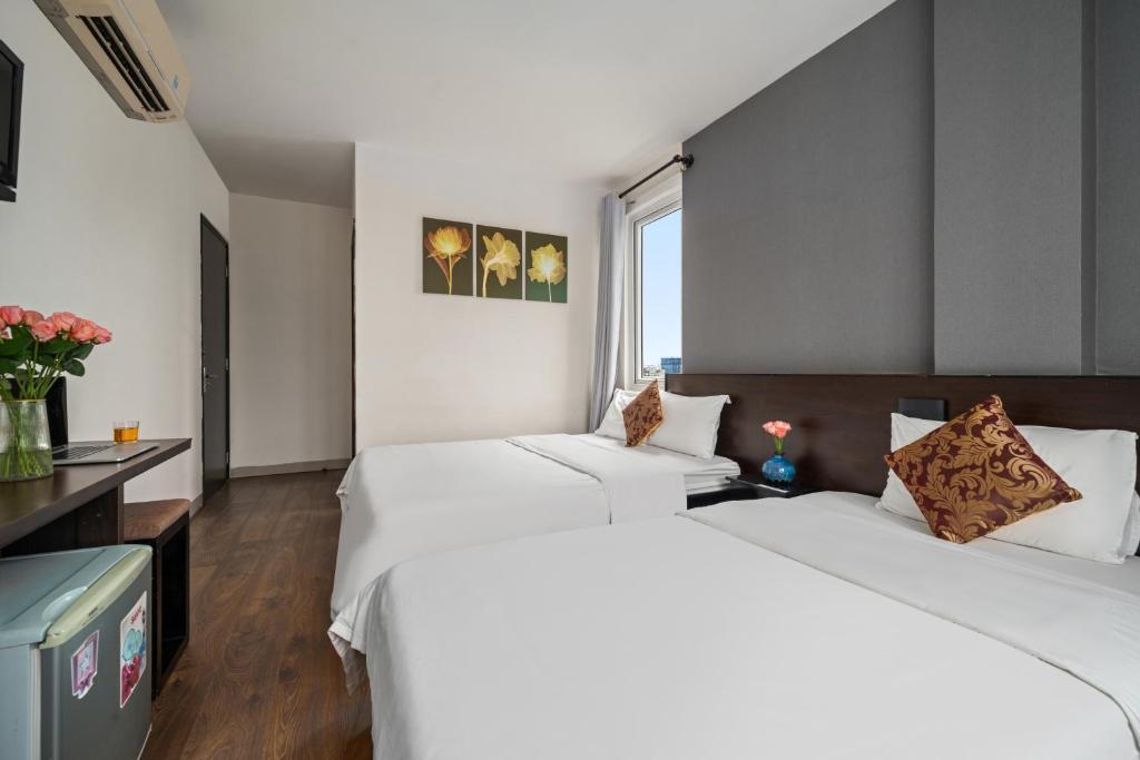 Khách sạn Gold Time