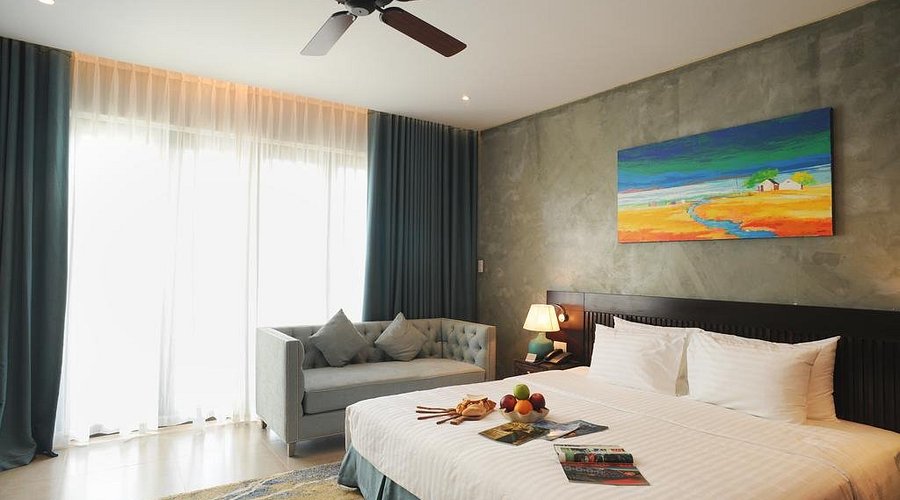 Căn hộ biệt thự SEN Boutique