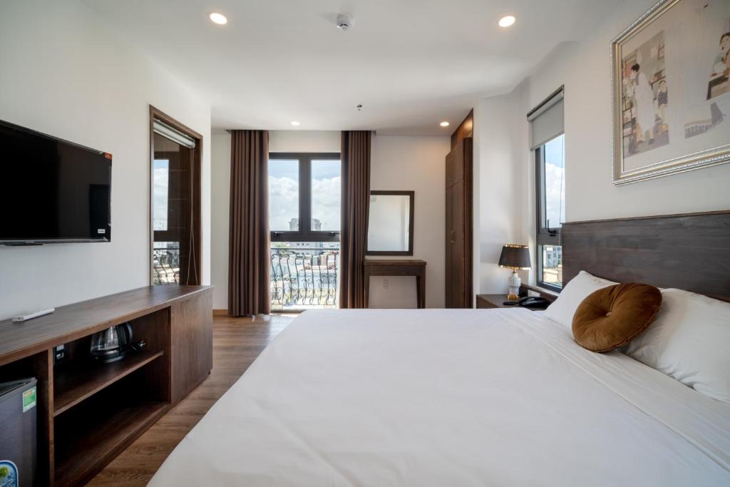 Khách sạn & Căn hộ Langmandi