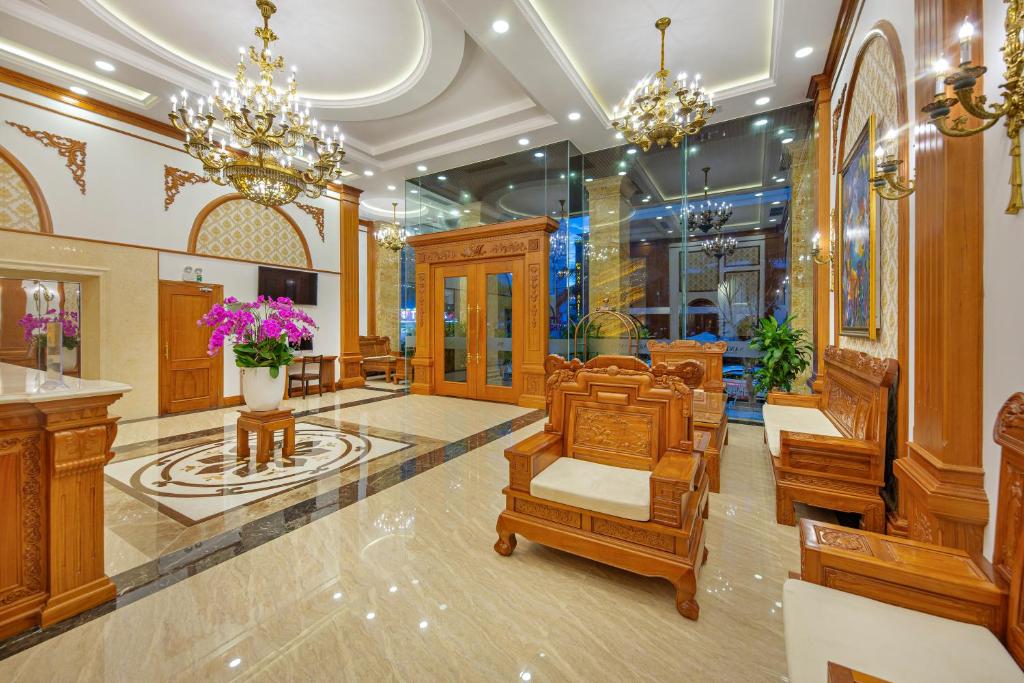 Khách sạn Santa Luxury
