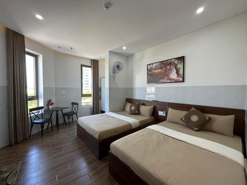 OYO 1193 Huỳnh Gia Hotel