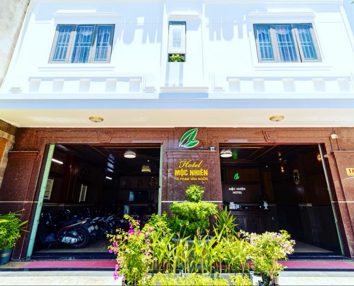 Mộc Nhiên Hotel