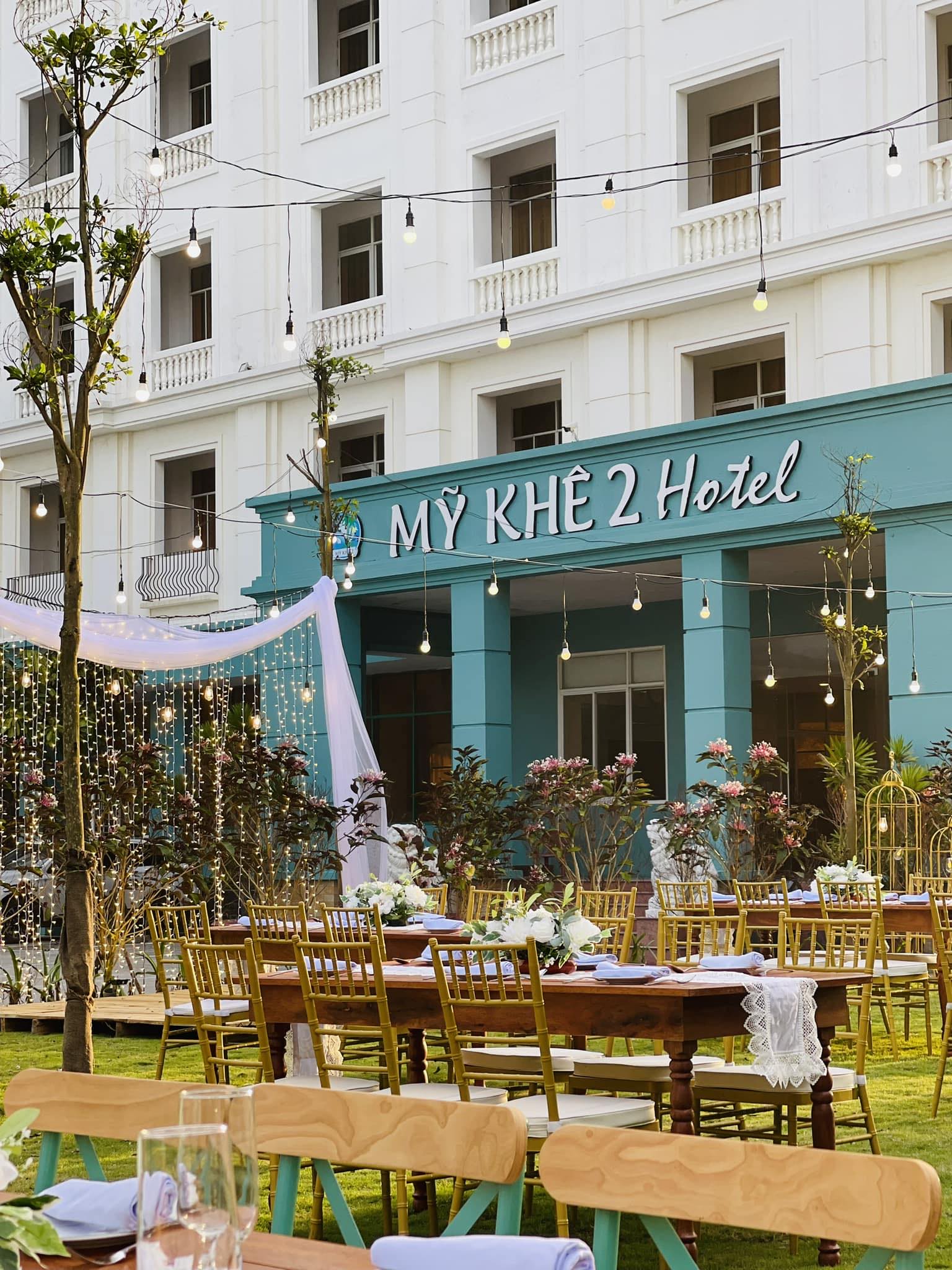 khách sạn Mỹ Khê 2