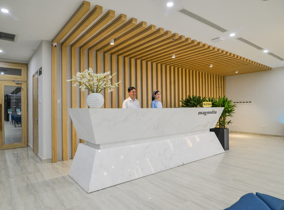 Magnolia Hotel