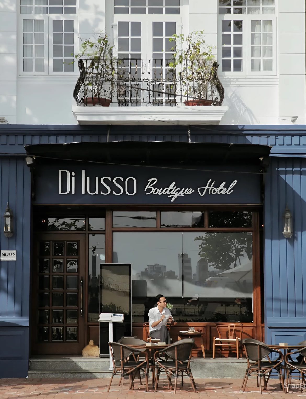 Di Lusso Boutique Hotel