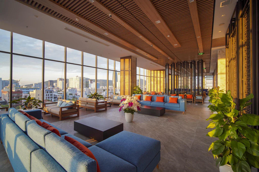 G8 Luxury Hotel & Spa Da Nang