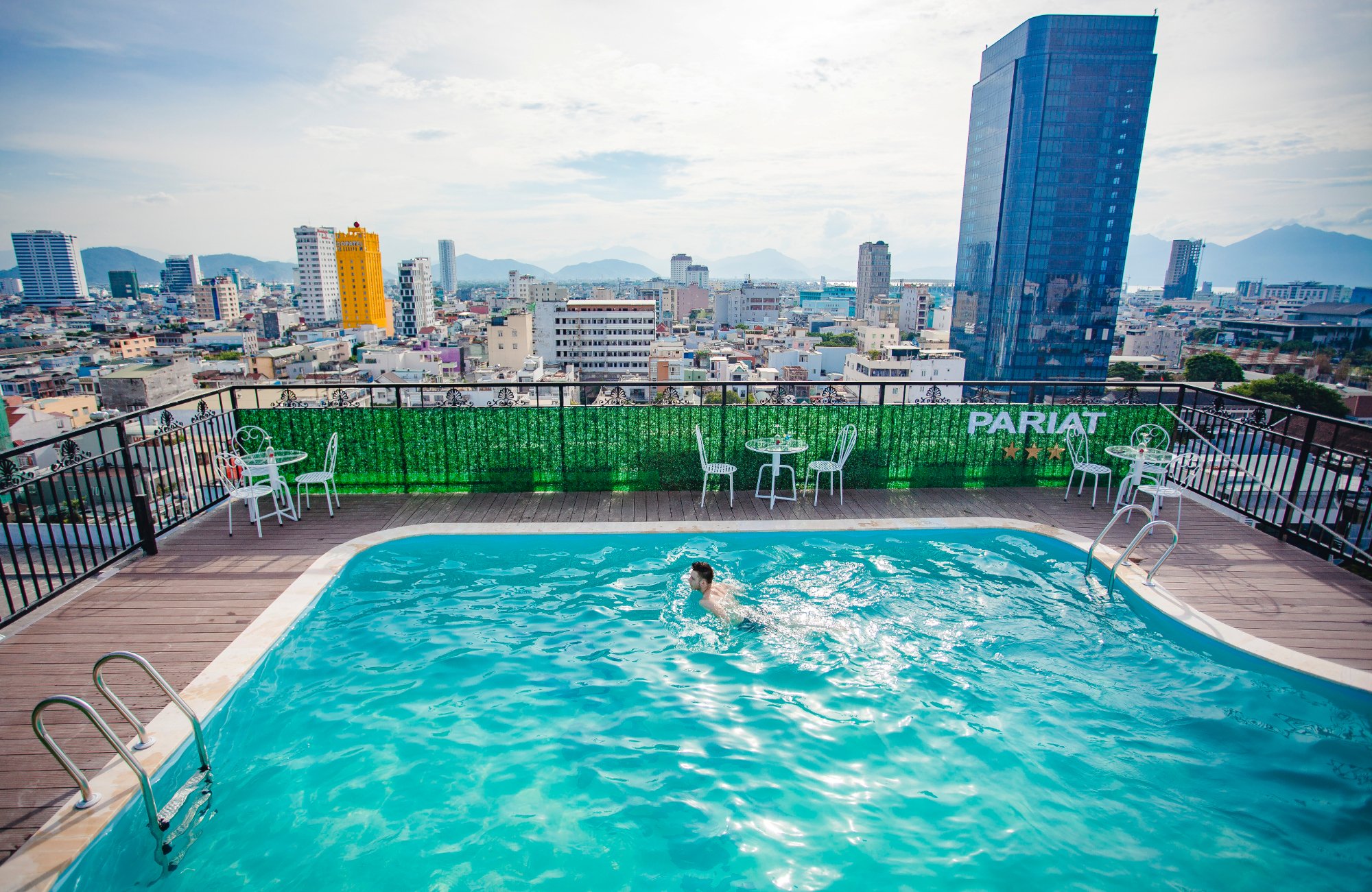 Pariat River Front Hotel Đà Nẵng