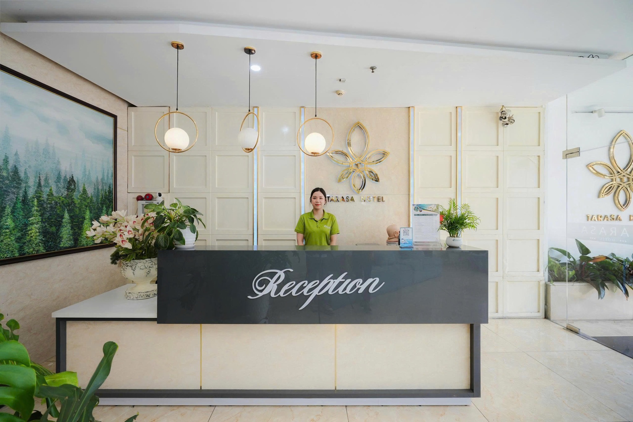 Tarasa Hotel Da Nang