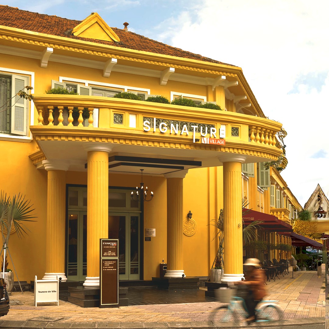 Signature by M Village Đà Nẵng Heritage