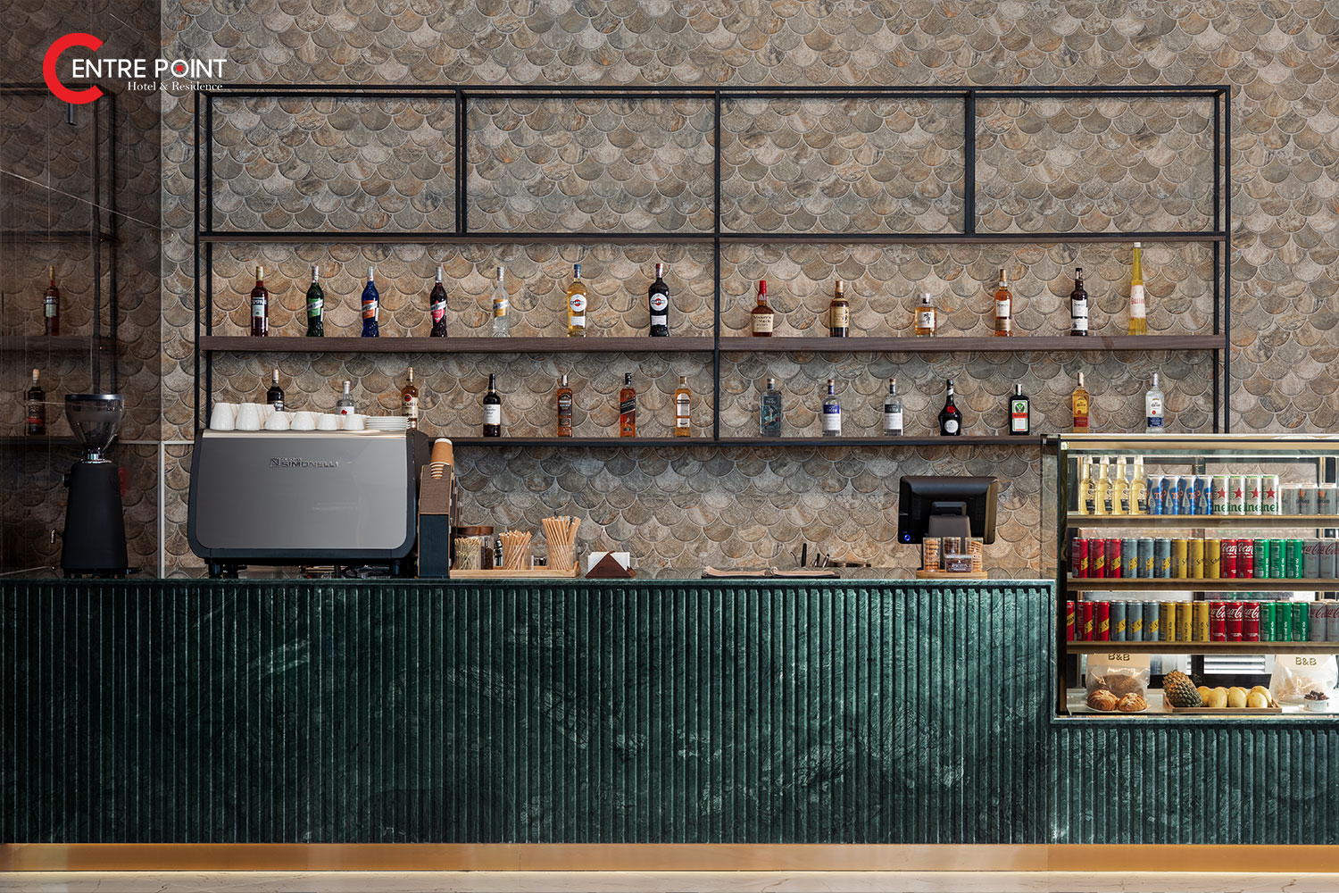 CENTRE POINT Danang Hotel & Residence